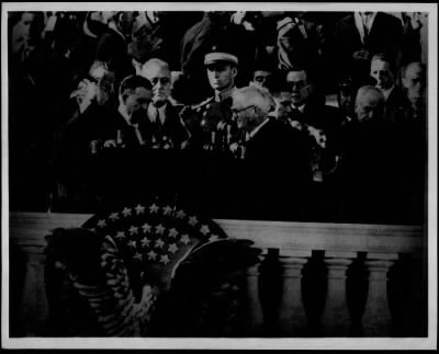 Thumbnail for 1941 > Inauguration Day