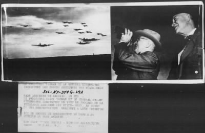 Thumbnail for 1949 > Pres. Truman at Andrews Air Force Base