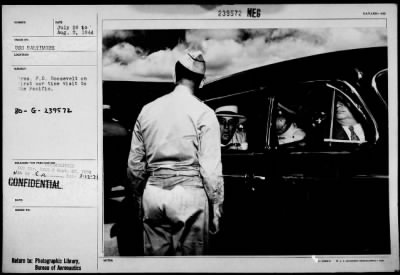 Thumbnail for 1944 > Tour to West Coast and Pacific