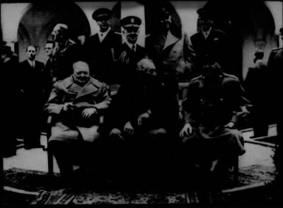 1945 > Crimean Conference