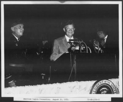 1954 > American Legion Convention