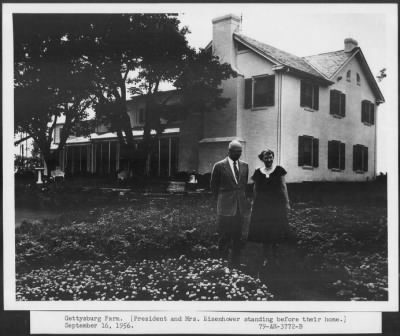 1956 > Gettysburg Farm