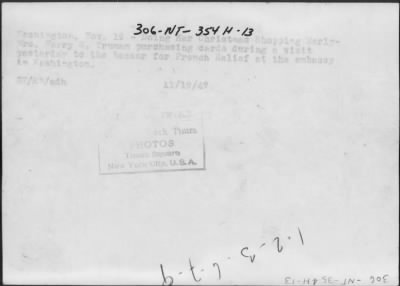 Thumbnail for Truman Family HST and Mother, HST, Bess, and Margaret, HST and Bess, HST Margaret, HST and Vivian, Bess, Bess and Margaret, Margaret