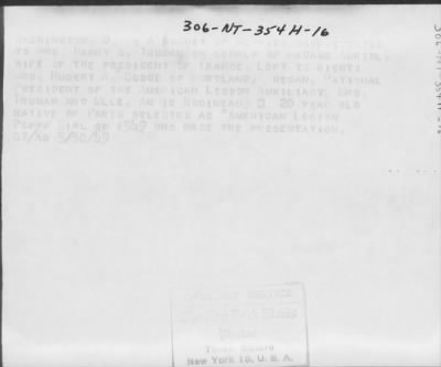 Thumbnail for Truman Family HST and Mother, HST, Bess, and Margaret, HST and Bess, HST Margaret, HST and Vivian, Bess, Bess and Margaret, Margaret