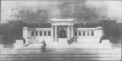 Thumbnail for Washington, DC, 1870-1950 > Statues and Memorials