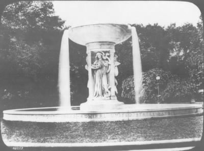 Thumbnail for Washington, DC, 1870-1950 > Statues and Memorials