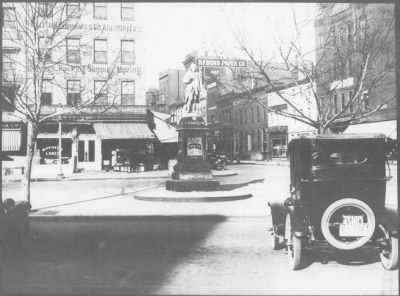 Thumbnail for Washington, DC, 1870-1950 > Statues and Memorials