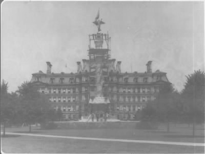 Thumbnail for Washington, DC, 1870-1950 > Statues and Memorials