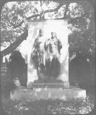 Washington, DC, 1870-1950 > Statues and Memorials