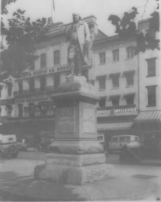 Washington, DC, 1870-1950 > Statues and Memorials