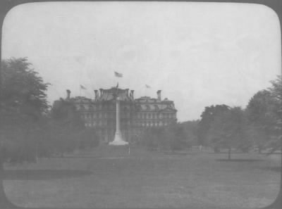 Washington, DC, 1870-1950 > Statues and Memorials