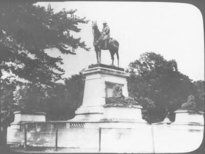 Washington, DC, 1870-1950 > Statues and Memorials