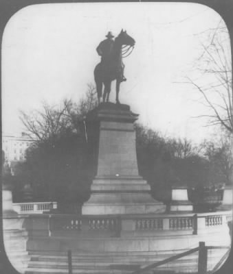 Washington, DC, 1870-1950 > Statues and Memorials