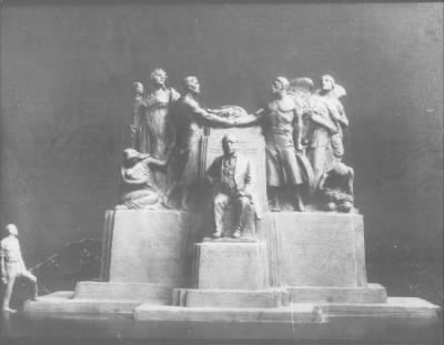 Washington, DC, 1870-1950 > Statues and Memorials