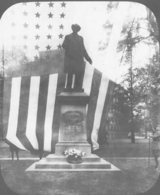 Washington, DC, 1870-1950 > Statues and Memorials