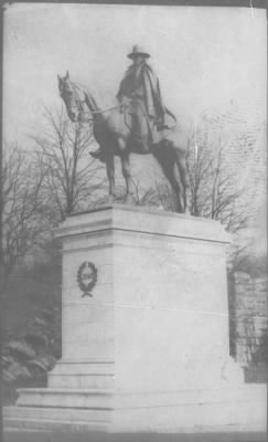 Washington, DC, 1870-1950 > Statues and Memorials