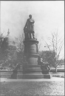 Washington, DC, 1870-1950 > Statues and Memorials