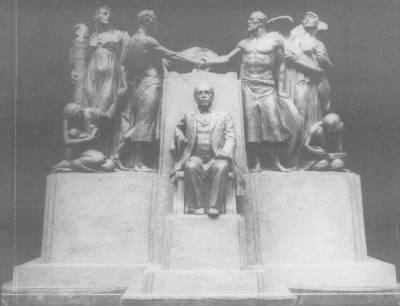 Washington, DC, 1870-1950 > Statues and Memorials