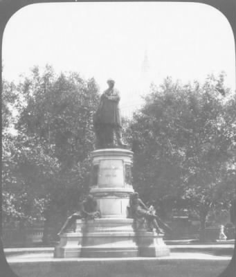 Thumbnail for Washington, DC, 1870-1950 > Statues and Memorials