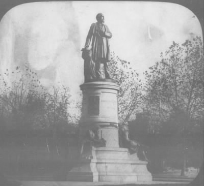 Washington, DC, 1870-1950 > Statues and Memorials