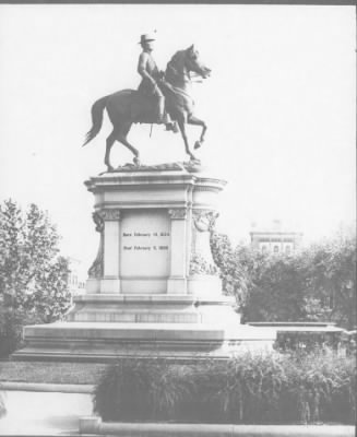 Thumbnail for Washington, DC, 1870-1950 > Statues and Memorials