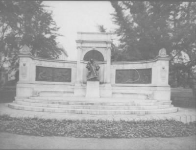 Thumbnail for Washington, DC, 1870-1950 > Statues and Memorials