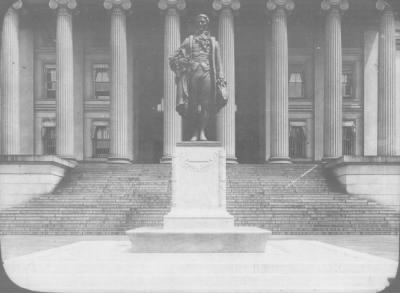 Washington, DC, 1870-1950 > Statues and Memorials