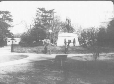 Washington, DC, 1870-1950 > Statues and Memorials