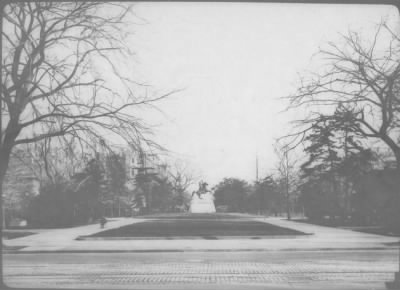 Washington, DC, 1870-1950 > Statues and Memorials