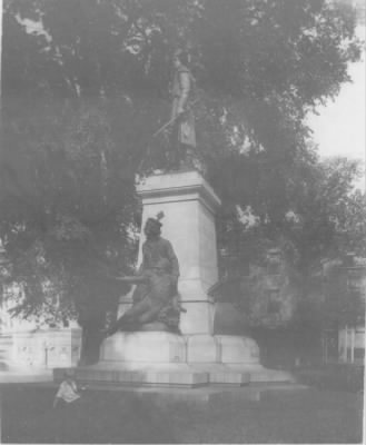 Washington, DC, 1870-1950 > Statues and Memorials