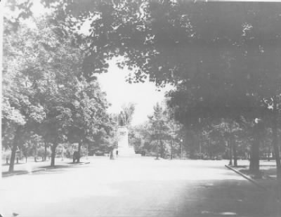 Washington, DC, 1870-1950 > Statues and Memorials