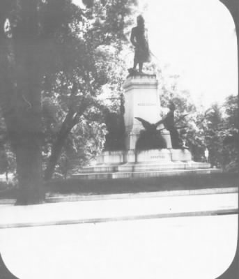 Washington, DC, 1870-1950 > Statues and Memorials