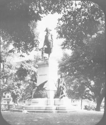 Washington, DC, 1870-1950 > Statues and Memorials