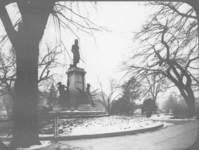 Washington, DC, 1870-1950 > Statues and Memorials