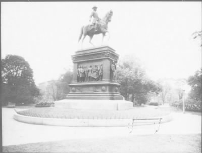 Washington, DC, 1870-1950 > Statues and Memorials