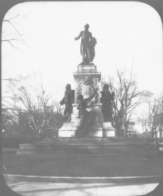 Thumbnail for Washington, DC, 1870-1950 > Statues and Memorials