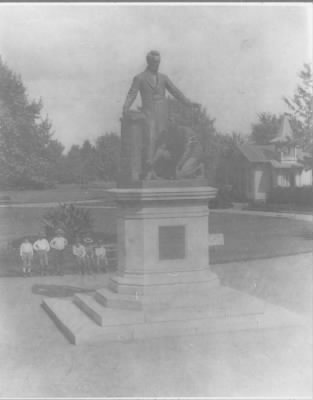 Thumbnail for Washington, DC, 1870-1950 > Statues and Memorials