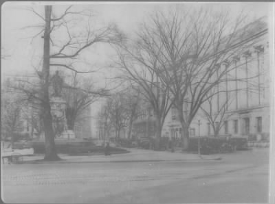 Washington, DC, 1870-1950 > Statues and Memorials