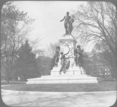 Thumbnail for Washington, DC, 1870-1950 > Statues and Memorials