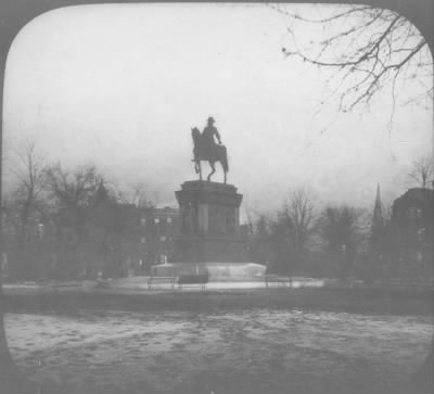 Washington, DC, 1870-1950 > Statues and Memorials