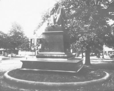 Washington, DC, 1870-1950 > Statues and Memorials