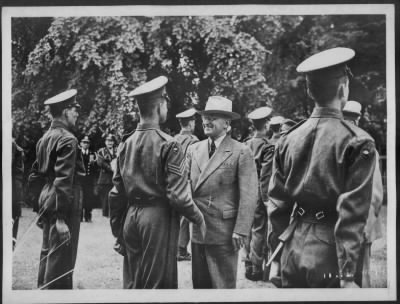 Thumbnail for World War II V-E Day, Potsdam Conference, Russian Declaration of War on Japan, V-J Day