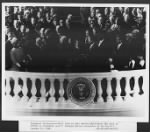 Thumbnail for Kennedy Inauguration - Page 1