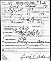 WW1 Draft Card - Side 1.JPG