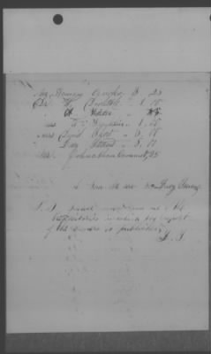 Thumbnail for Herndon Slaves > 4 Aug-2 Dec 1854 AND Letters from J N Lewis and J W Lugenbeel, 1841-1848