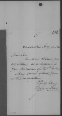 Thumbnail for Herndon Slaves > 4 Aug-2 Dec 1854 AND Letters from J N Lewis and J W Lugenbeel, 1841-1848