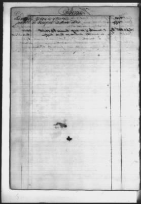 Thumbnail for Finance Letters, Account Book > 1839-1840, Account Book 1827-31