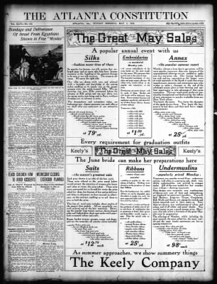 May > 3-May-1914