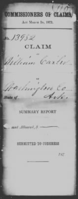 Thumbnail for Washington > William Caler (13952)