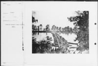 Thumbnail for B-81 Pontoon Across James River. 1864.